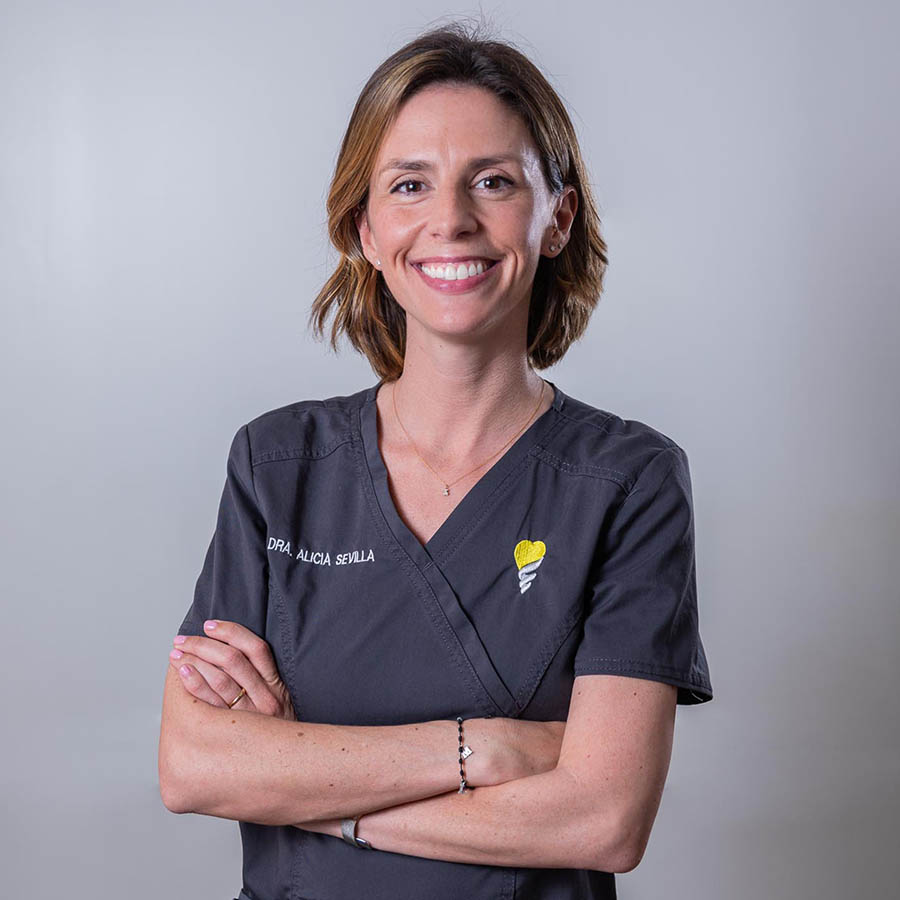 Alicia Sevilla
