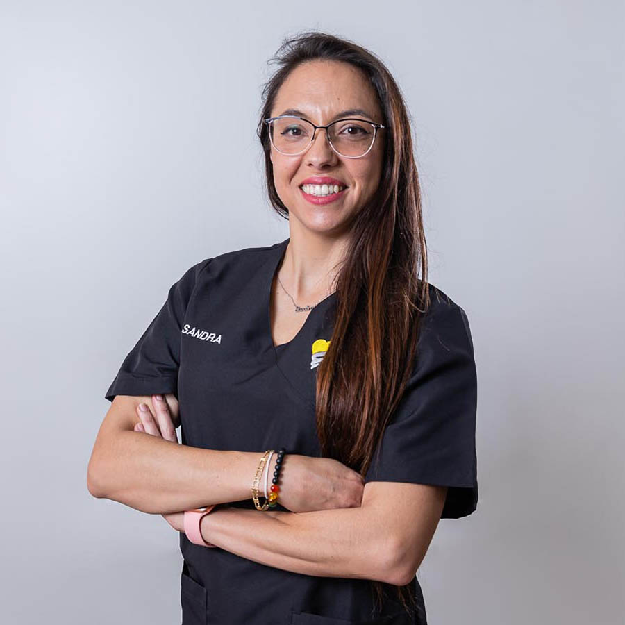 Sandra Antón
